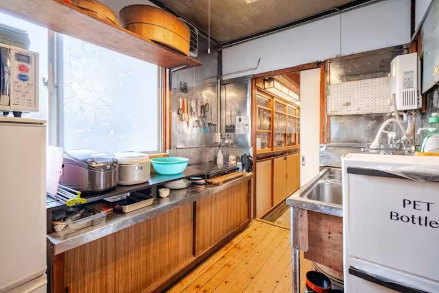 Guesthouse Giwa - Vacation Stay 14269V Мишима Екстериор снимка