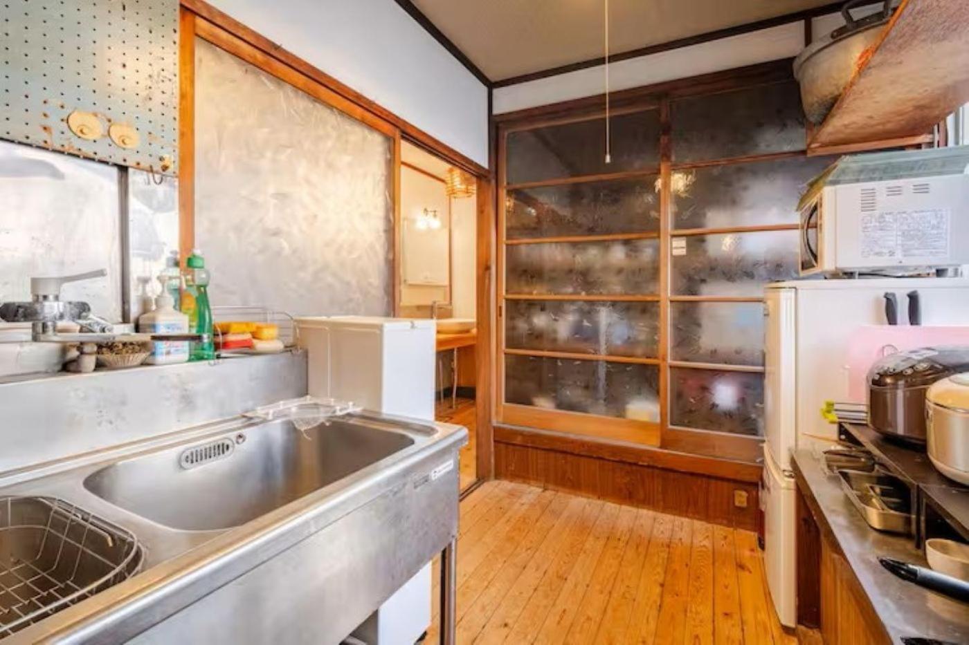 Guesthouse Giwa - Vacation Stay 14269V Мишима Екстериор снимка
